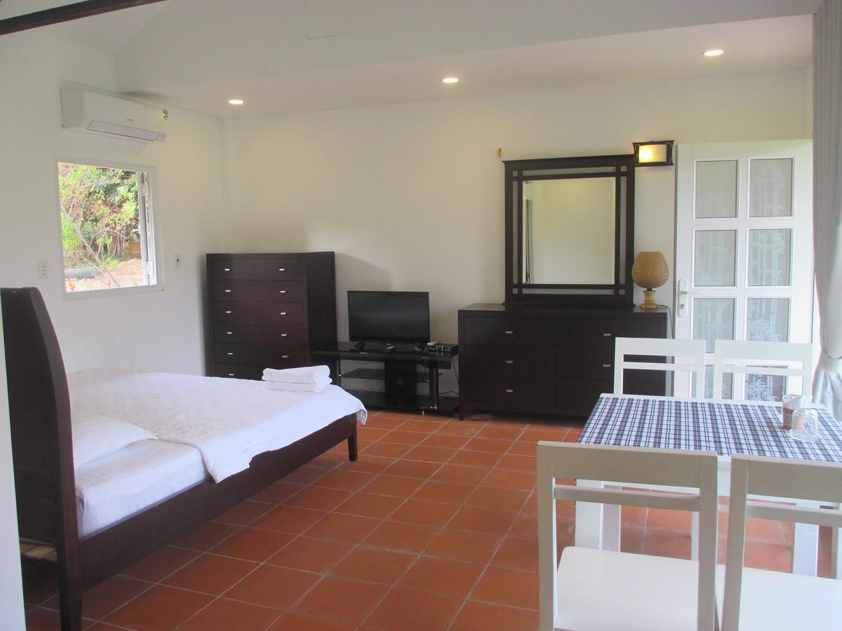 Bamboo Garden Resort Phu Quoc Exteriér fotografie