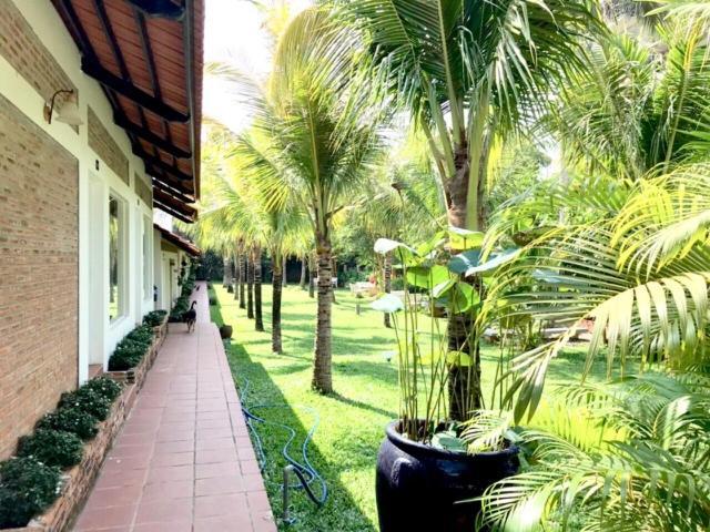 Bamboo Garden Resort Phu Quoc Exteriér fotografie